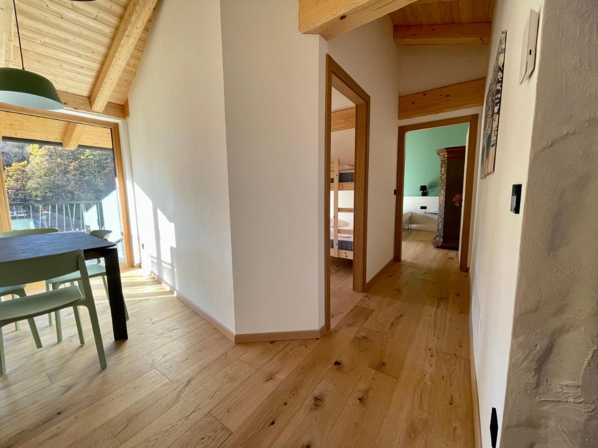 Appartamento La Casina Di Vigo Ton Esterno foto