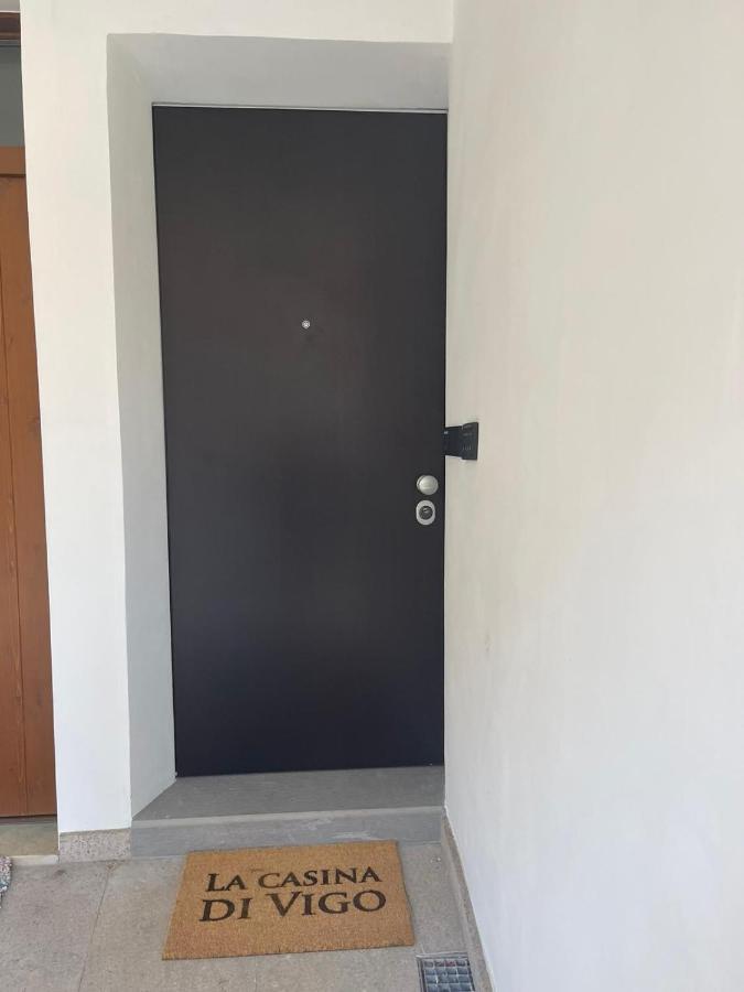 Appartamento La Casina Di Vigo Ton Esterno foto