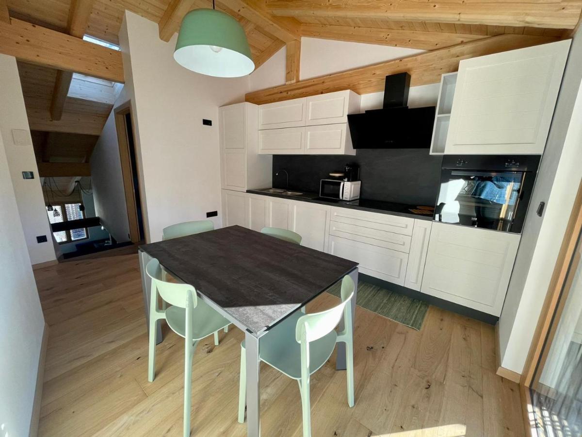 Appartamento La Casina Di Vigo Ton Esterno foto