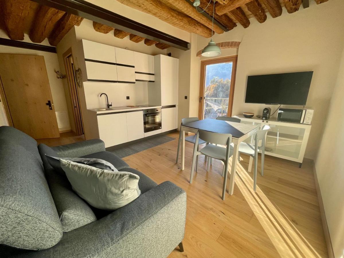 Appartamento La Casina Di Vigo Ton Esterno foto