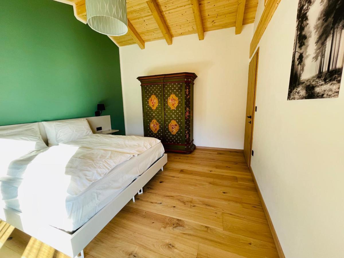 Appartamento La Casina Di Vigo Ton Esterno foto