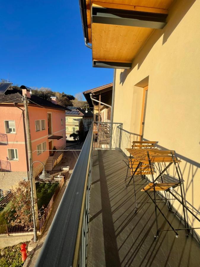Appartamento La Casina Di Vigo Ton Esterno foto