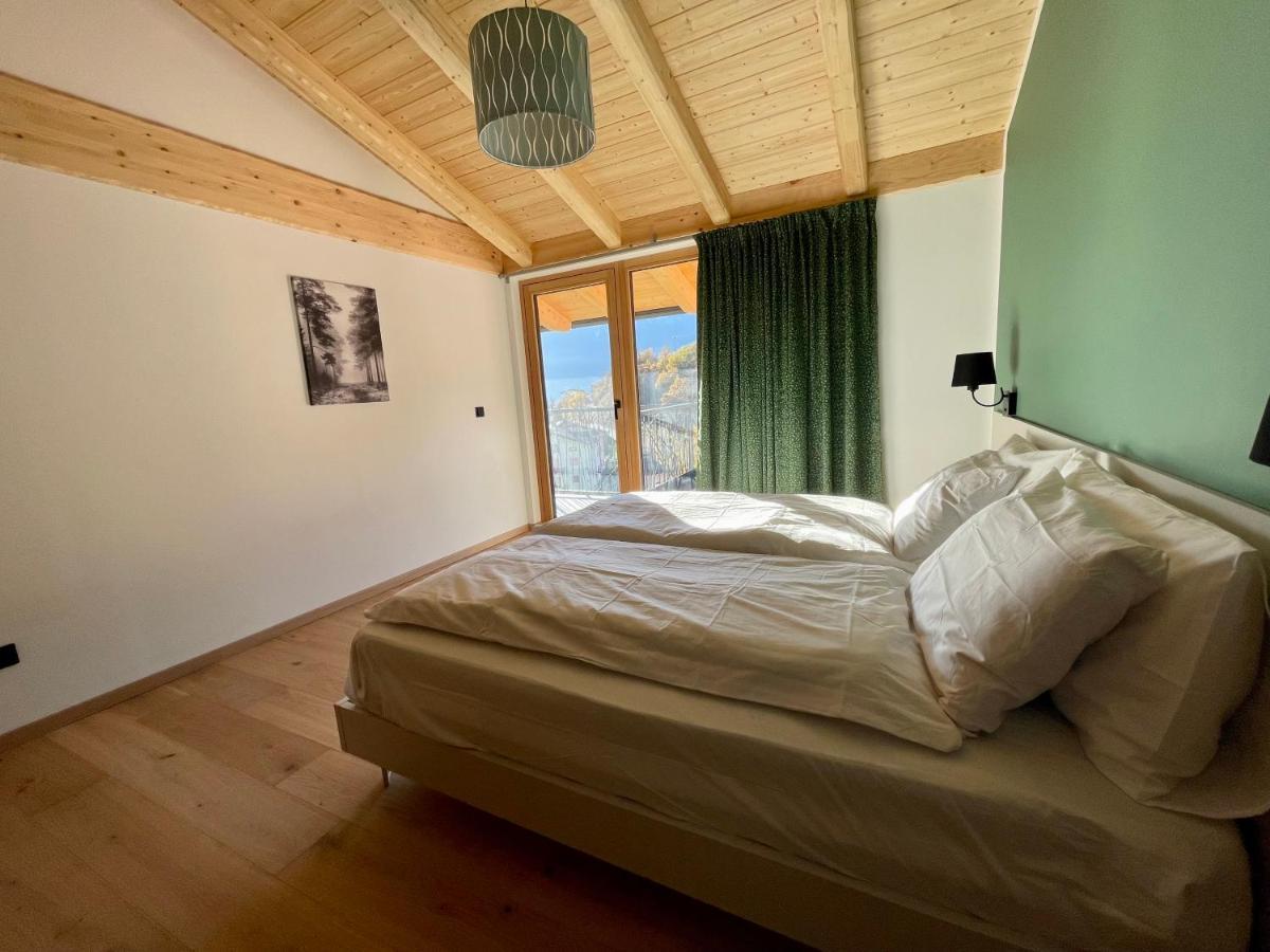 Appartamento La Casina Di Vigo Ton Esterno foto