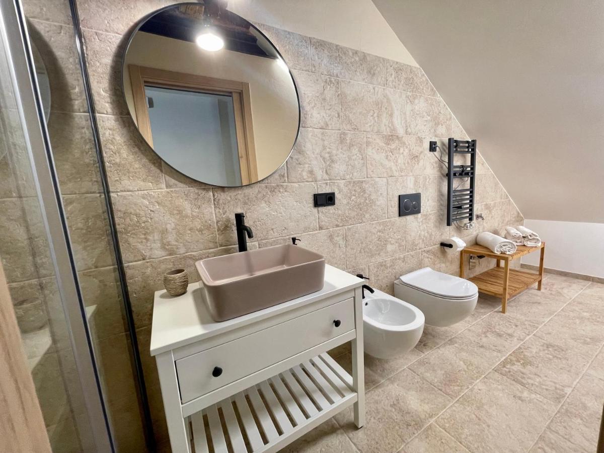 Appartamento La Casina Di Vigo Ton Esterno foto