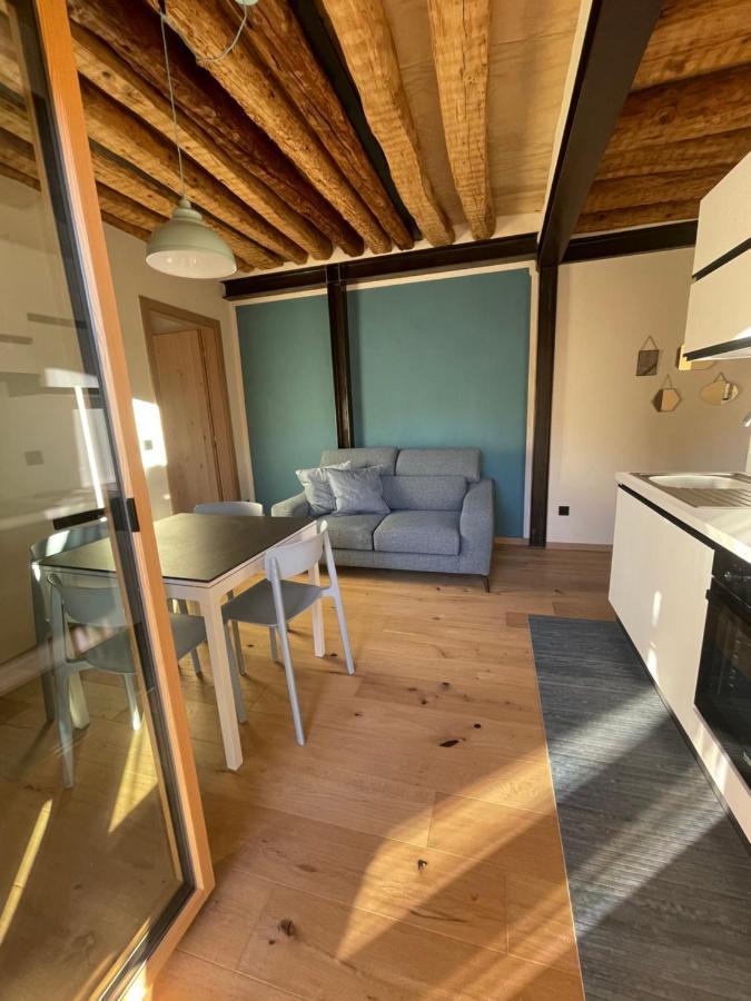 Appartamento La Casina Di Vigo Ton Esterno foto