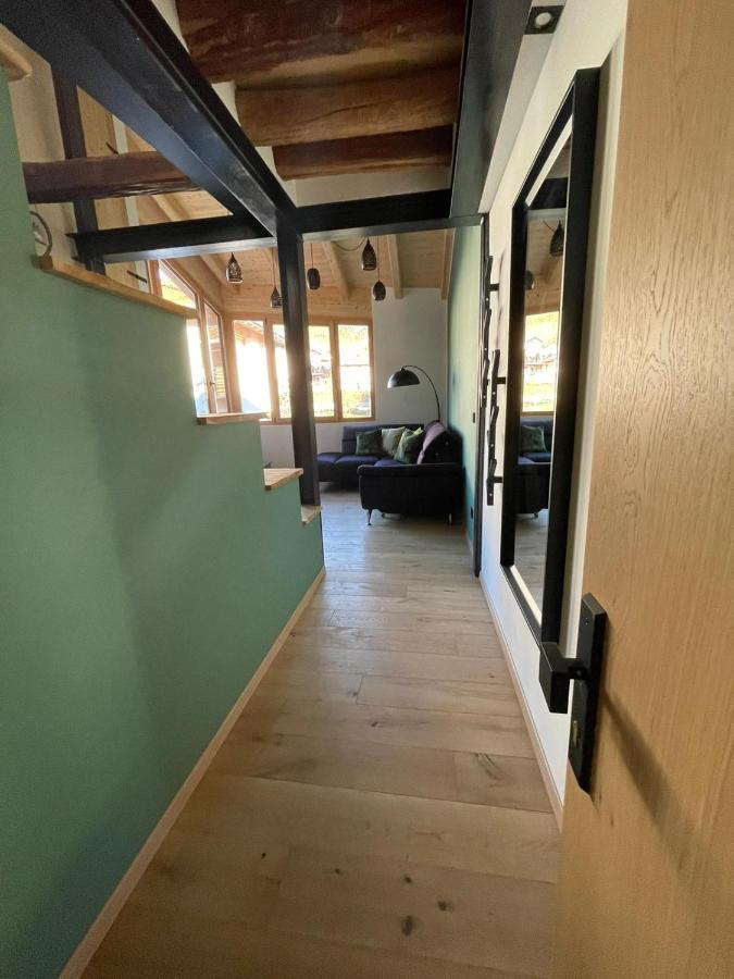 Appartamento La Casina Di Vigo Ton Esterno foto