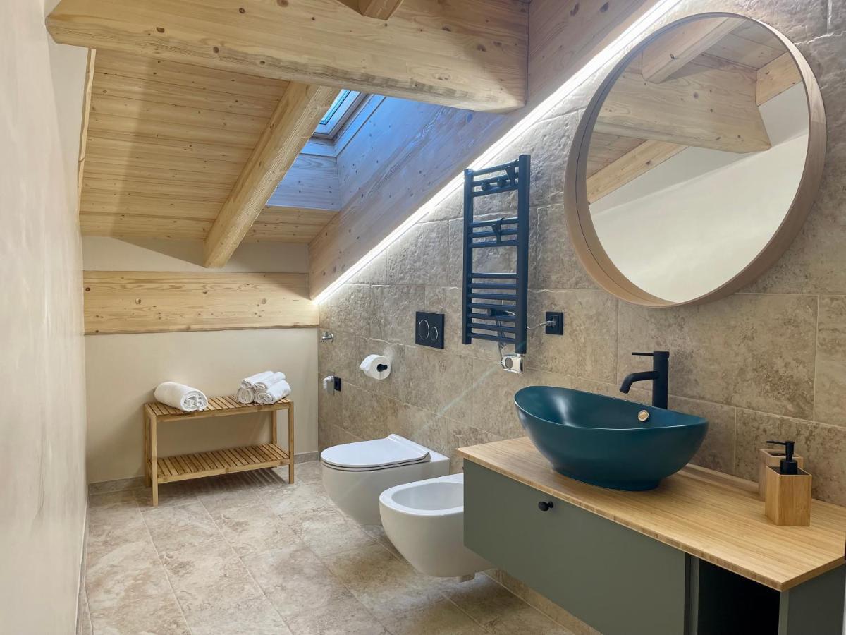 Appartamento La Casina Di Vigo Ton Esterno foto