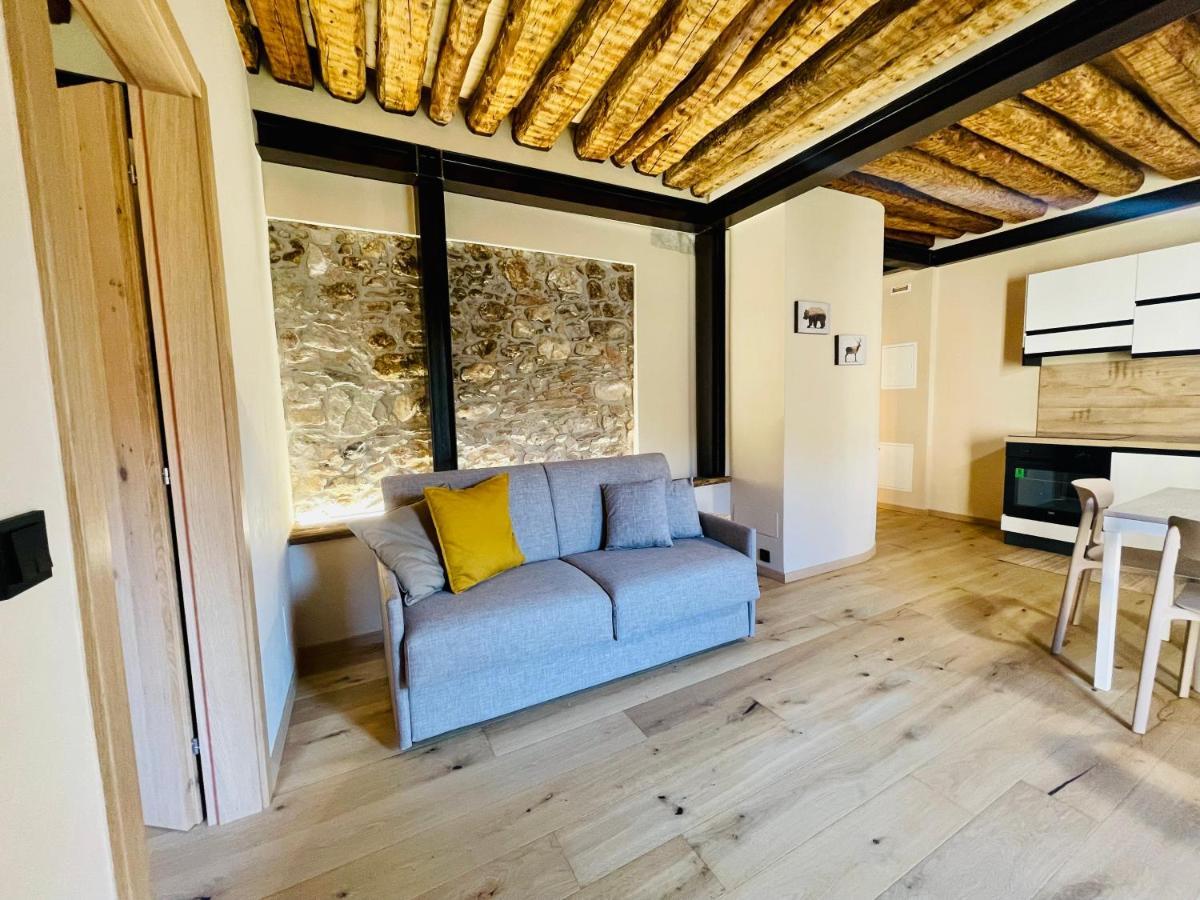 Appartamento La Casina Di Vigo Ton Esterno foto