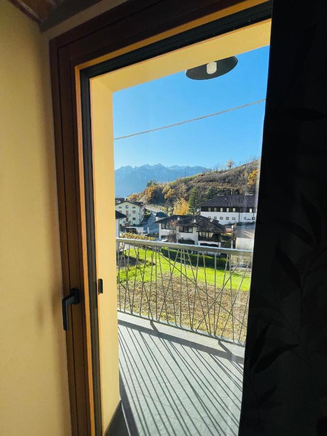 Appartamento La Casina Di Vigo Ton Esterno foto