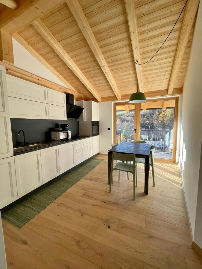 Appartamento La Casina Di Vigo Ton Esterno foto
