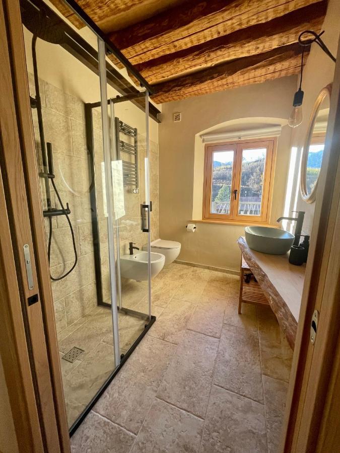 Appartamento La Casina Di Vigo Ton Esterno foto