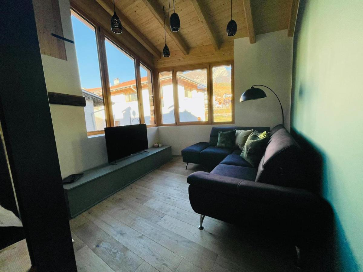 Appartamento La Casina Di Vigo Ton Esterno foto