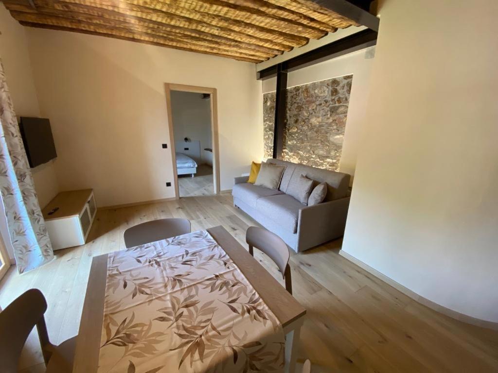 Appartamento La Casina Di Vigo Ton Esterno foto