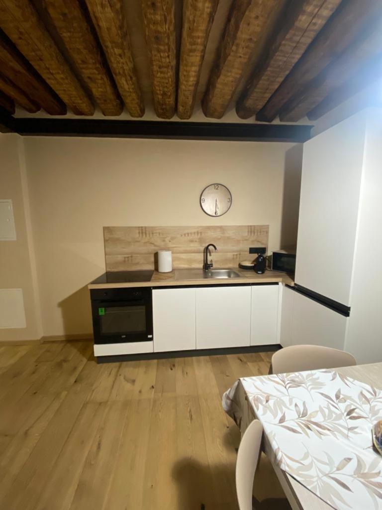 Appartamento La Casina Di Vigo Ton Esterno foto
